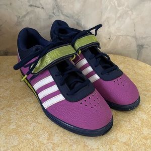 Women’s Powerlifting/Weightlifting/Strongman Heeled Shoes